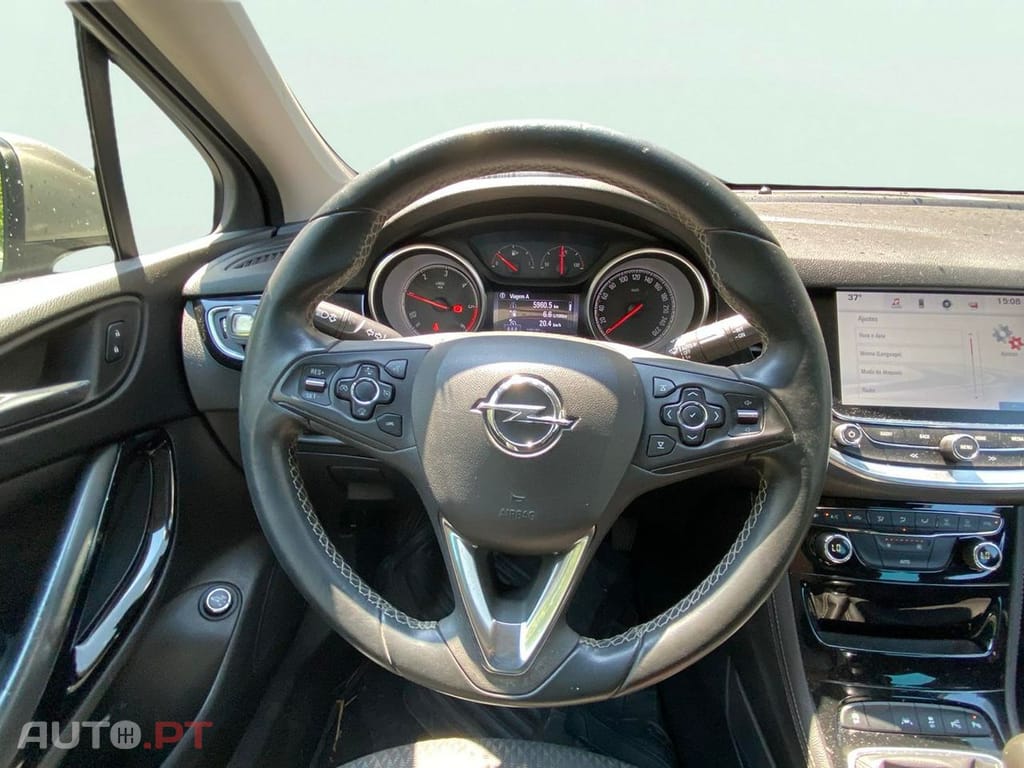 Opel Astra Sports Tourer 1.6 CDTI Innovation S/S