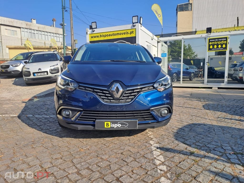 Renault Grand Scénic ENERGY dCi 110 S&S Bose Edition