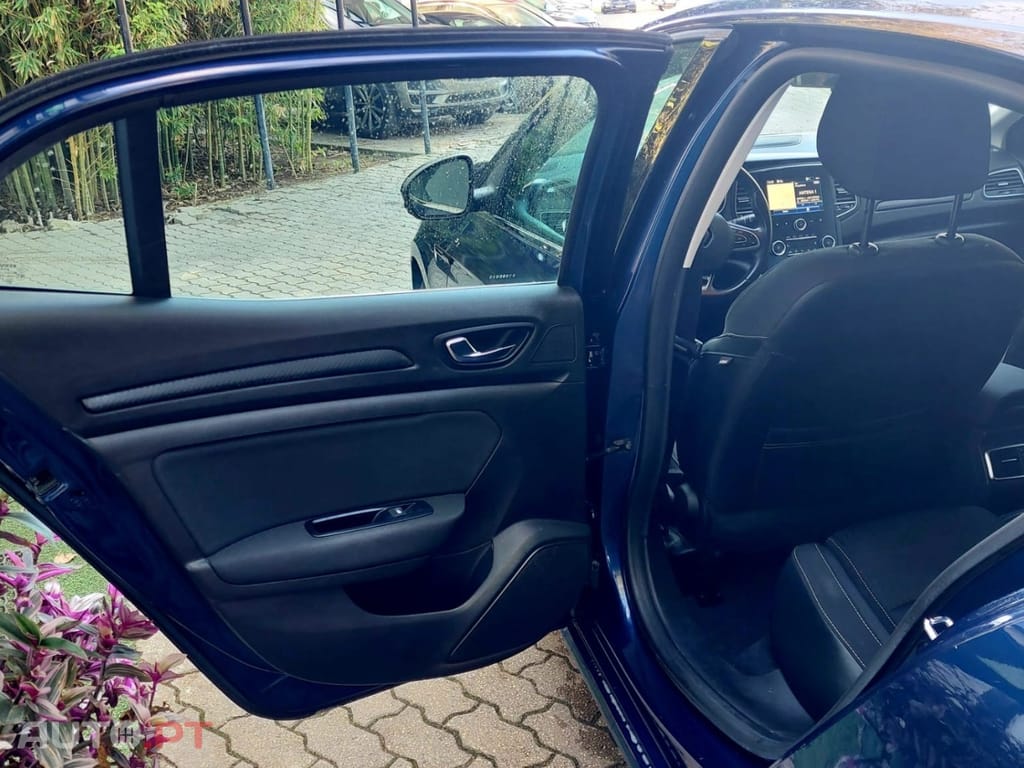 Renault Mégane 1.5 dCi Zen