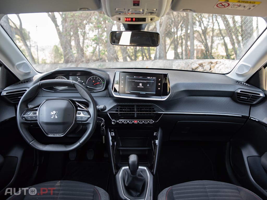 Peugeot 208 PureTech 75 Active Pack