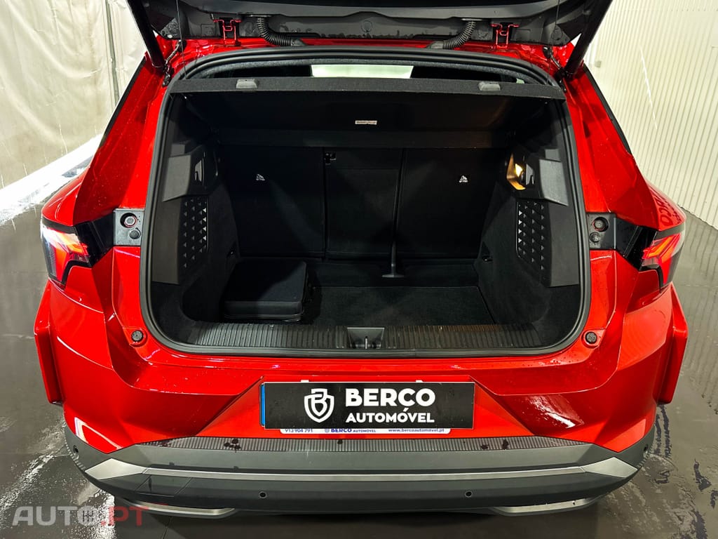 Renault Scénic 220 Long Range Technno