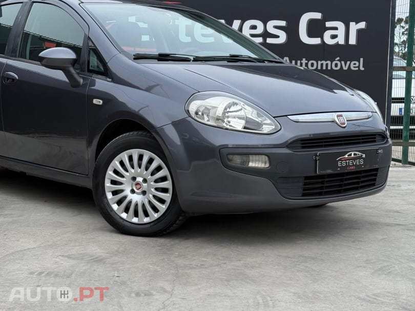 Fiat Punto 1.3 EVO
