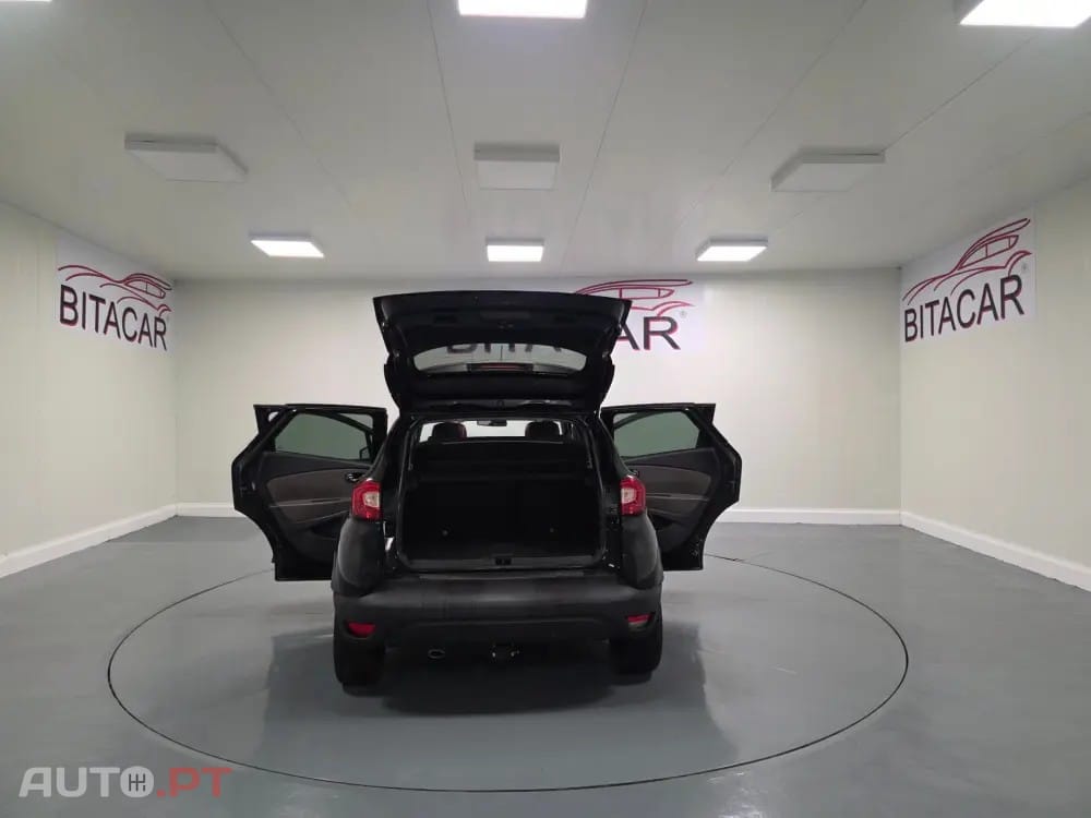 Renault Captur 1.5 dCi Exclusive