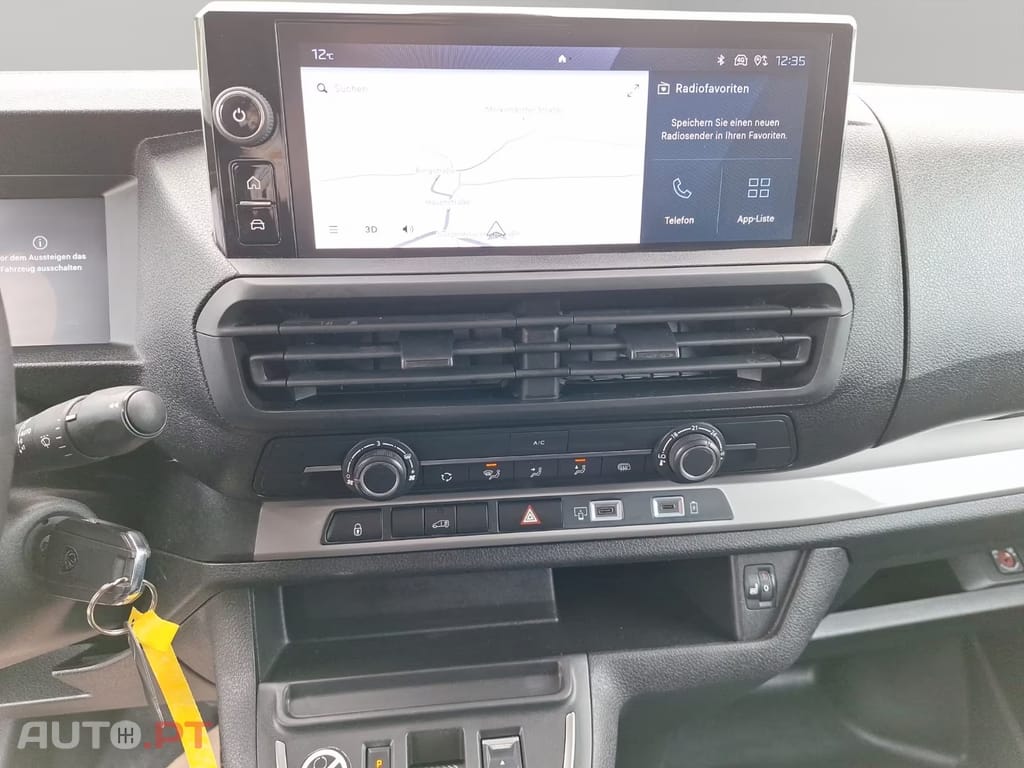 Peugeot Expert 2.0 BlueHDi L2