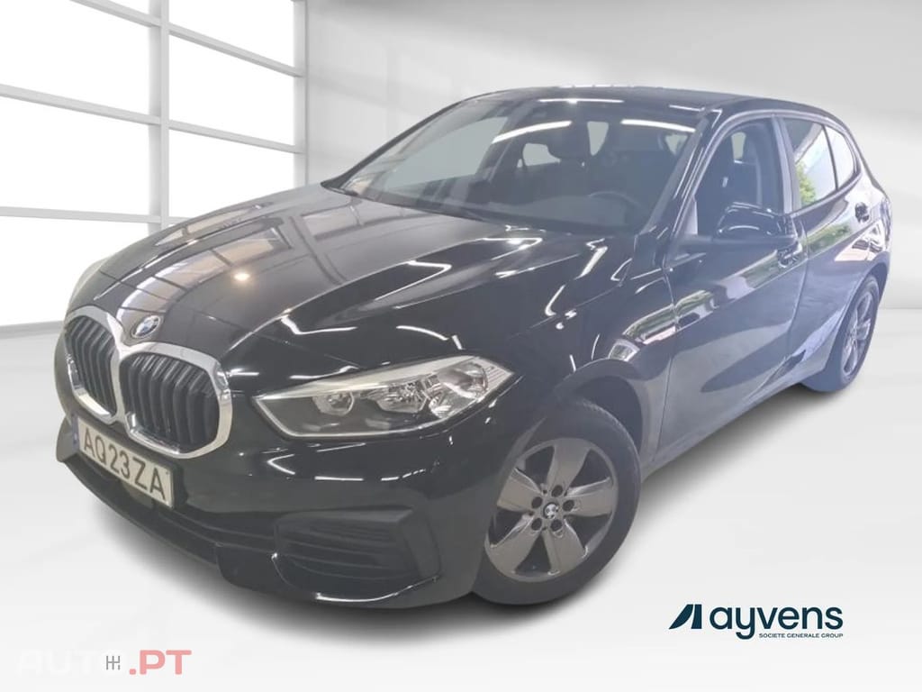 BMW 116 d Advantage
