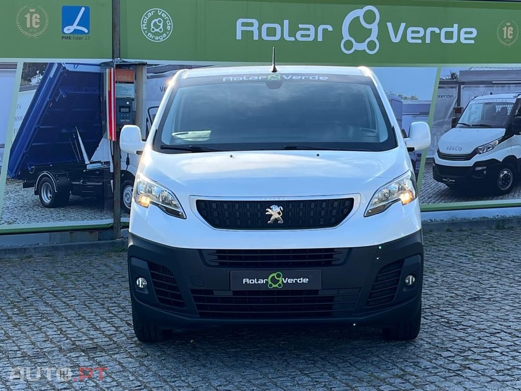 Peugeot Expert 1.6 BlueHDi L2H1 Premium Standard