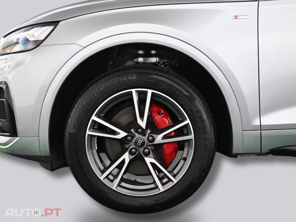 Audi Q5 I.V.A DEDUTÍVEL  50 TFSIe quattro S-Line
