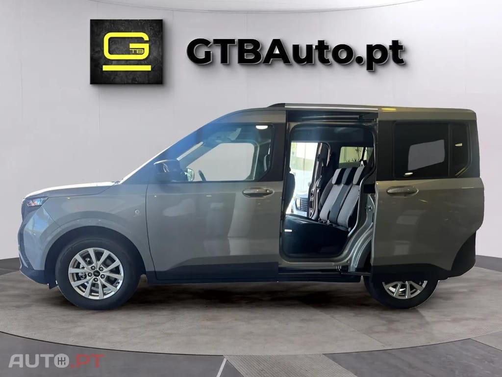 Ford Tourneo 1.0 EcoBoost Titanium
