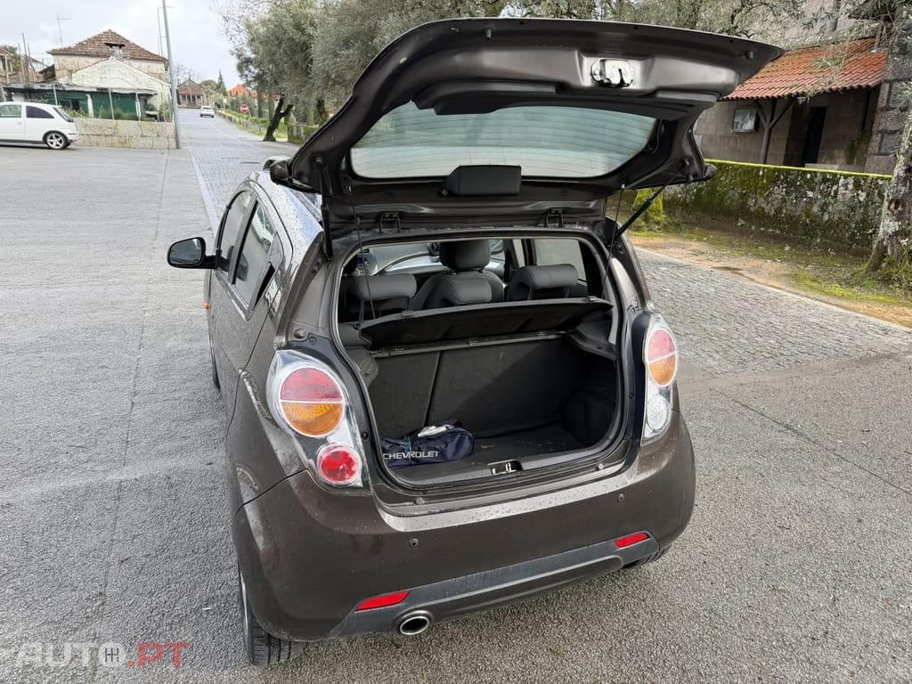 Chevrolet Spark 1.2 LT