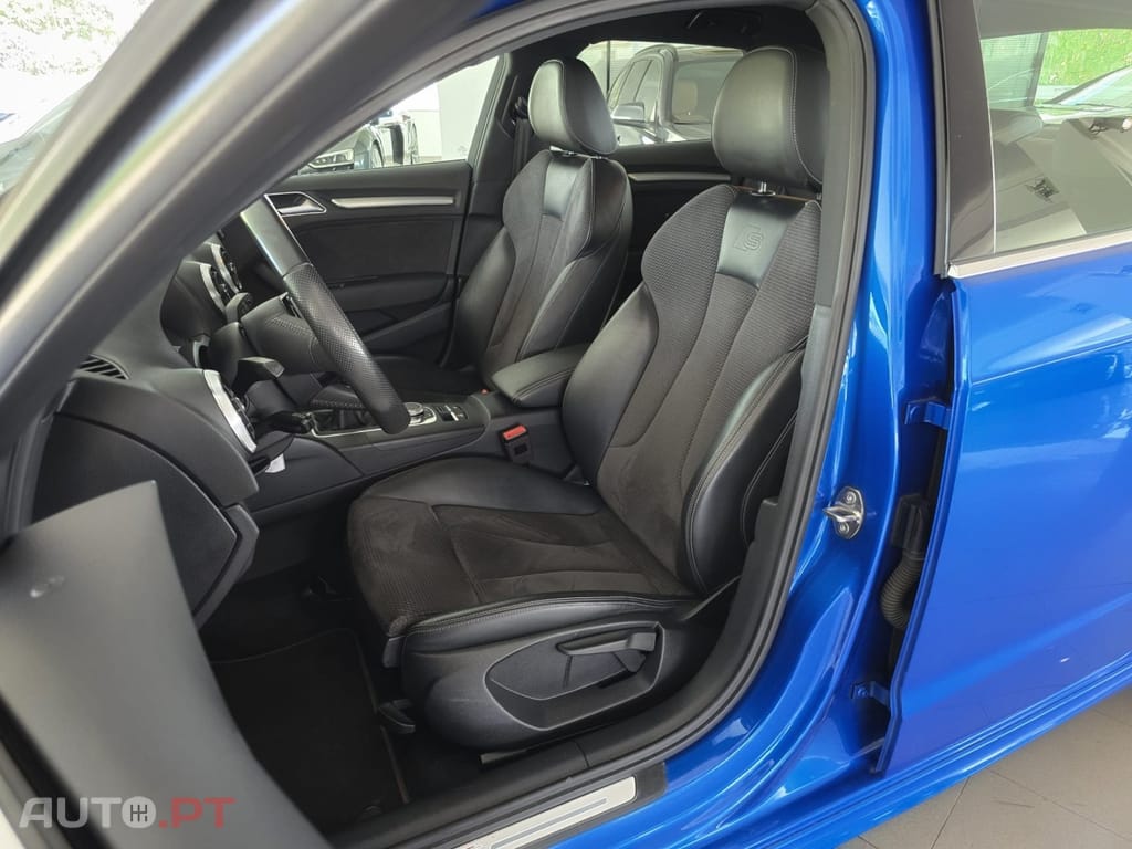 Audi S3 Sportback 2.0 TFSi quattro