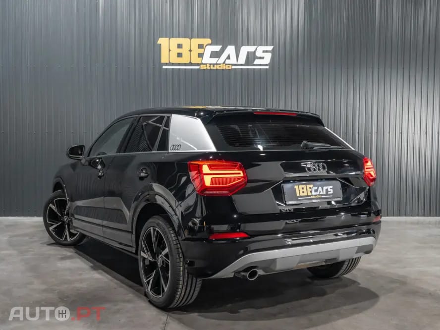 Audi Q2 30 TFSI S line
