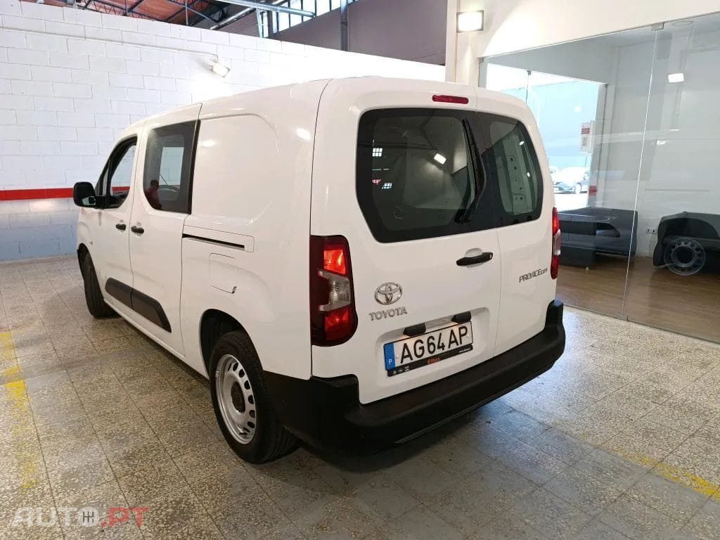Toyota Proace City 1.5D L2 Comfort Plus