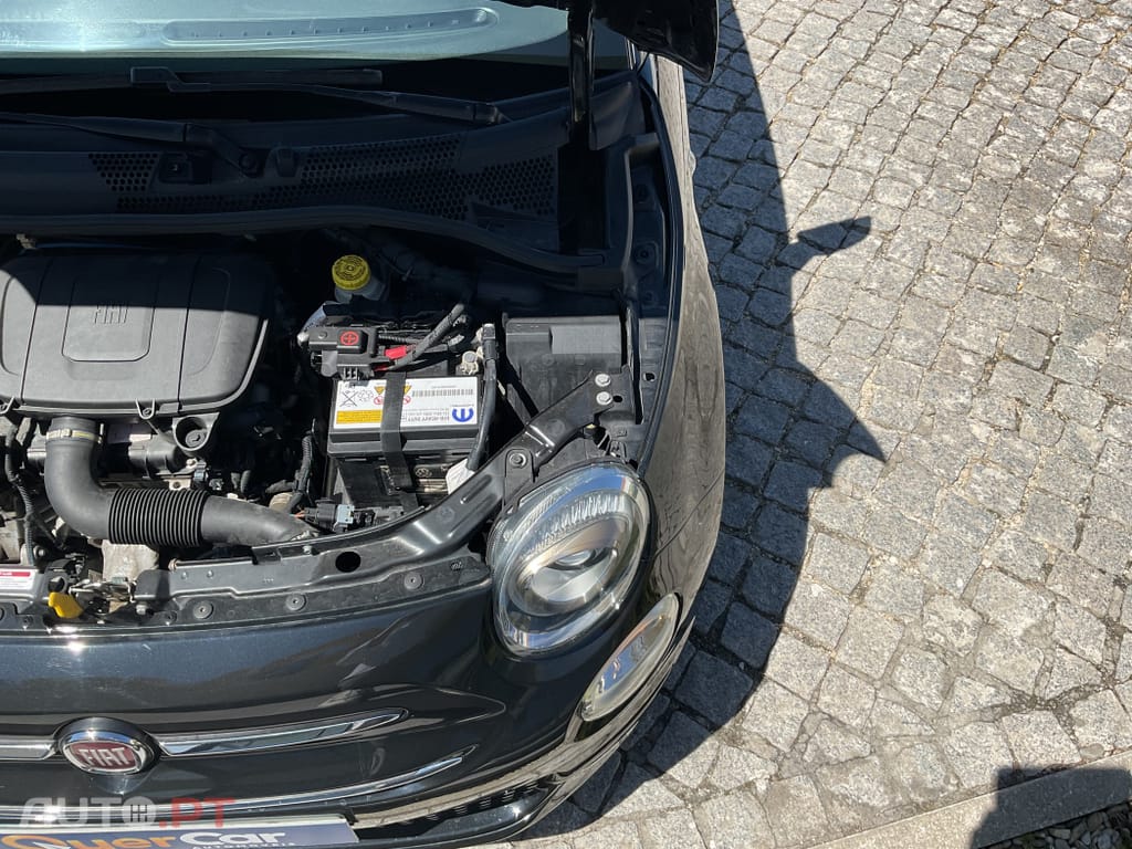 Fiat 500 1.0 Hybrid Lounge