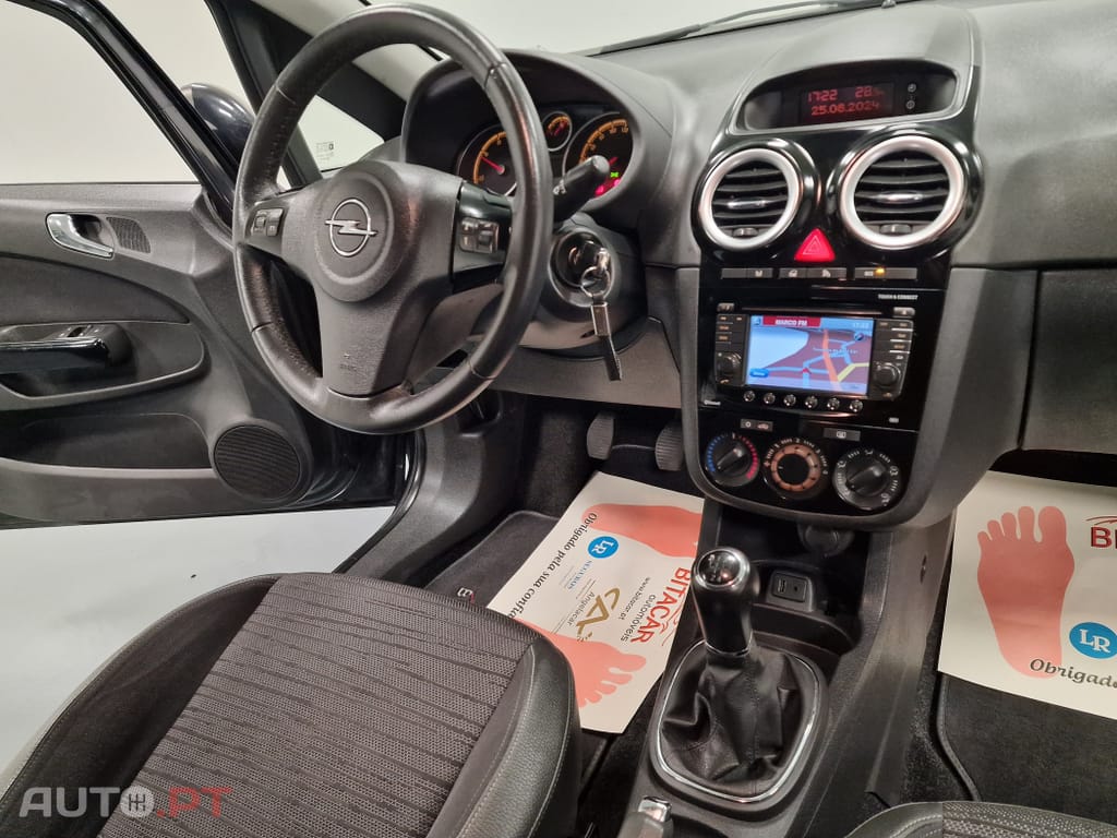 Opel Corsa ND