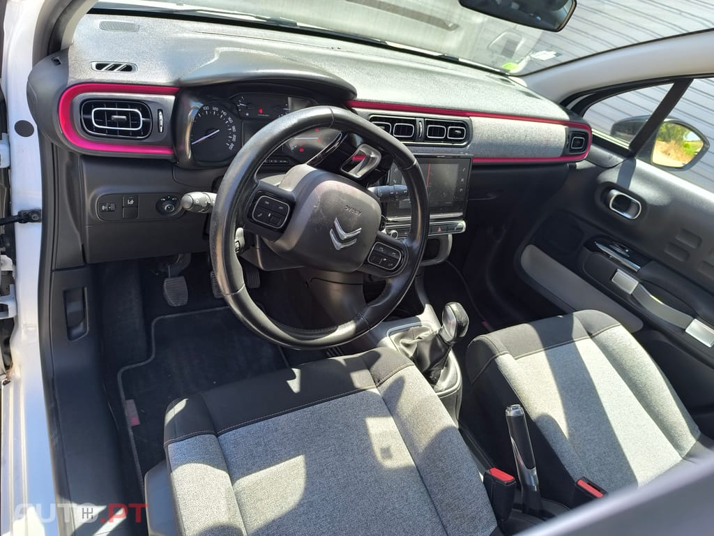 Citroen C3 1.2 puretech