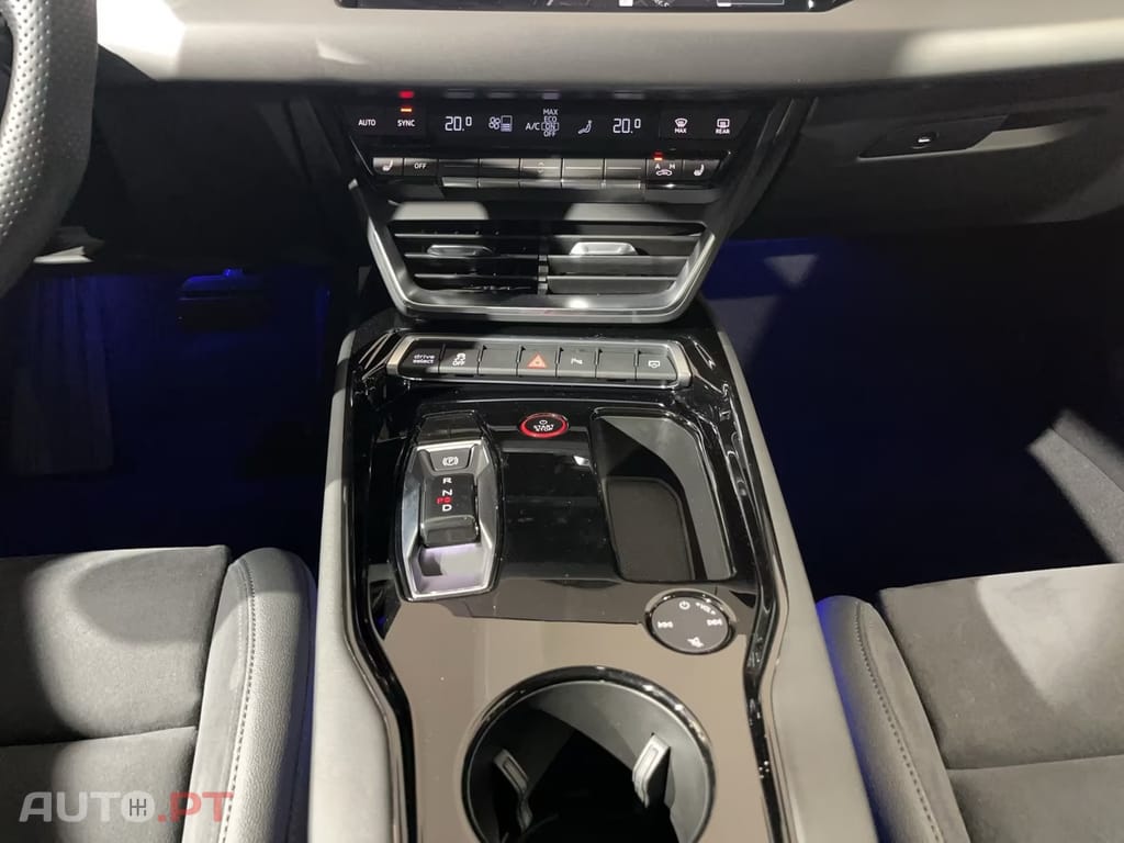 Audi E-Tron GT quattro