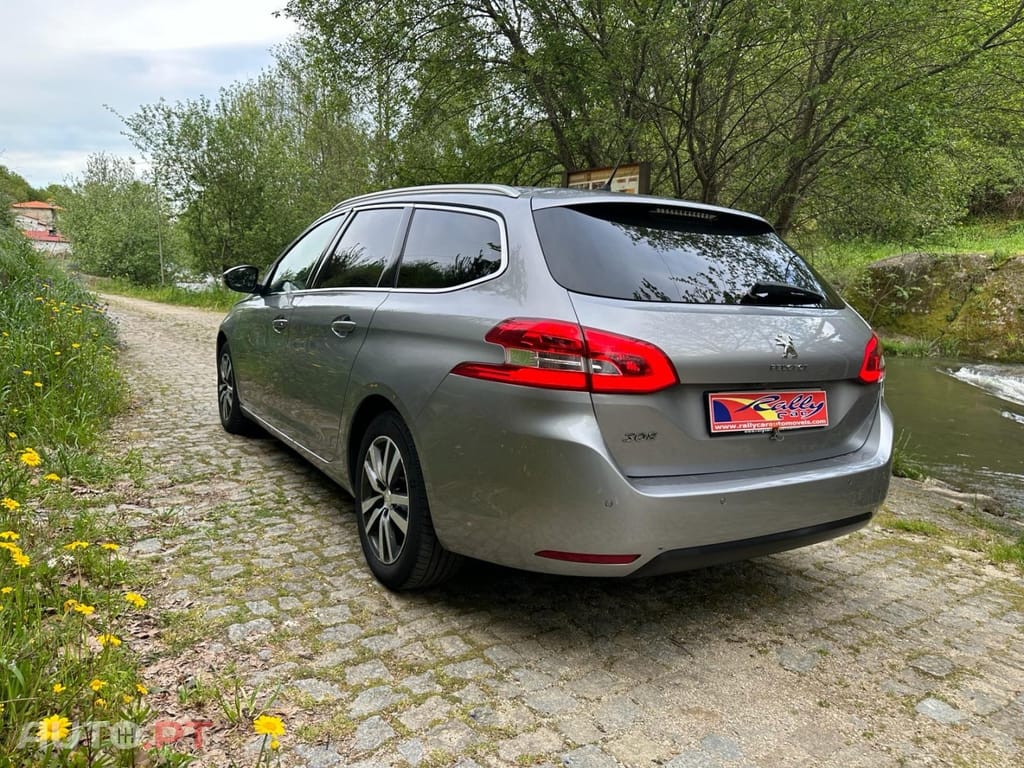 Peugeot 308 SW 1.5 BlueHDi Allure Pack