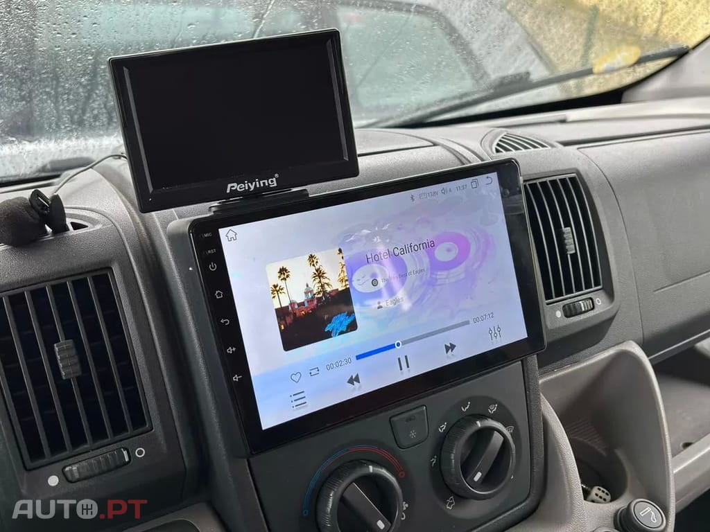 Fiat Ducato PLA
