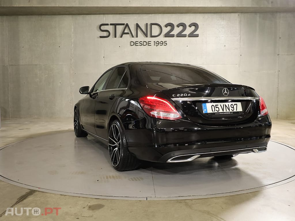Mercedes-Benz C 220 d Avantgarde