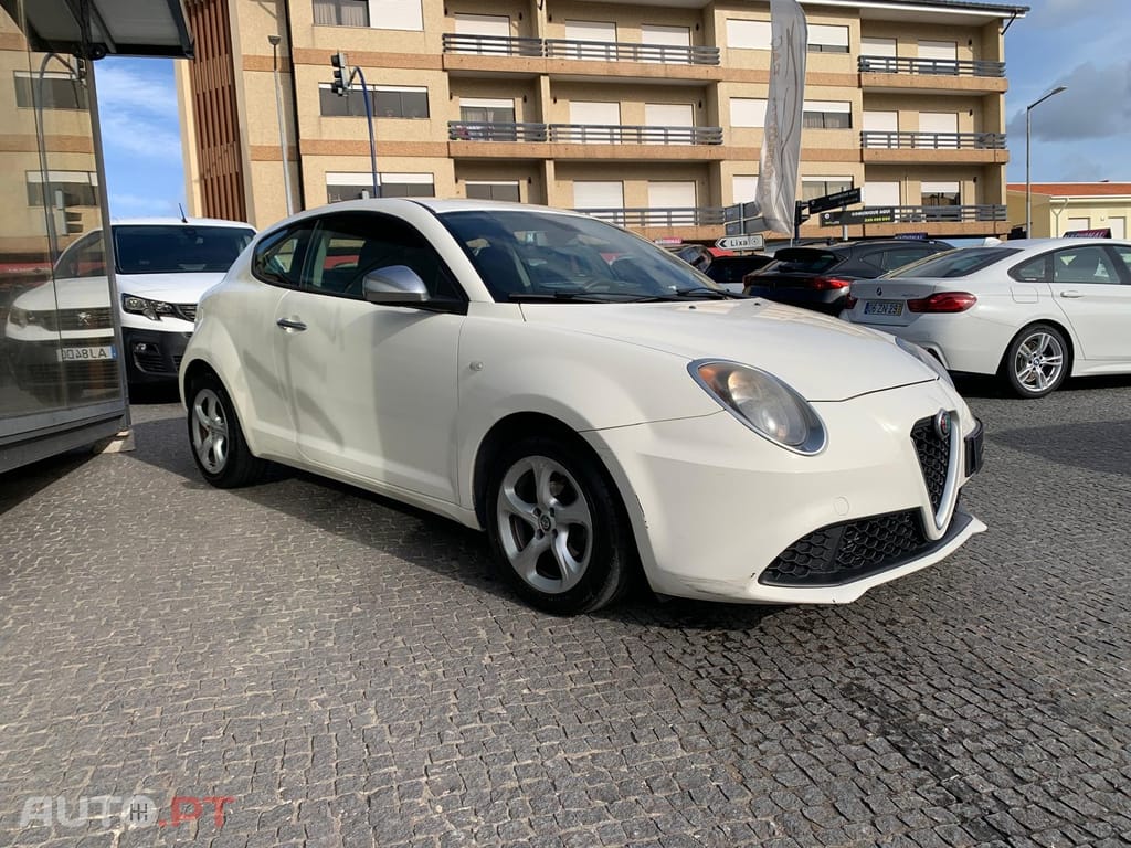 Alfa Romeo Mito 0.9 T TwinAir