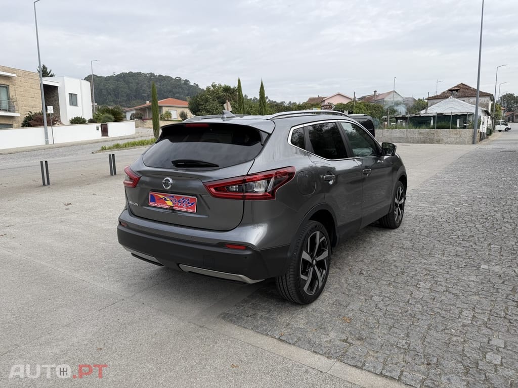 Nissan Qashqai 1.5 dCi N-Connecta