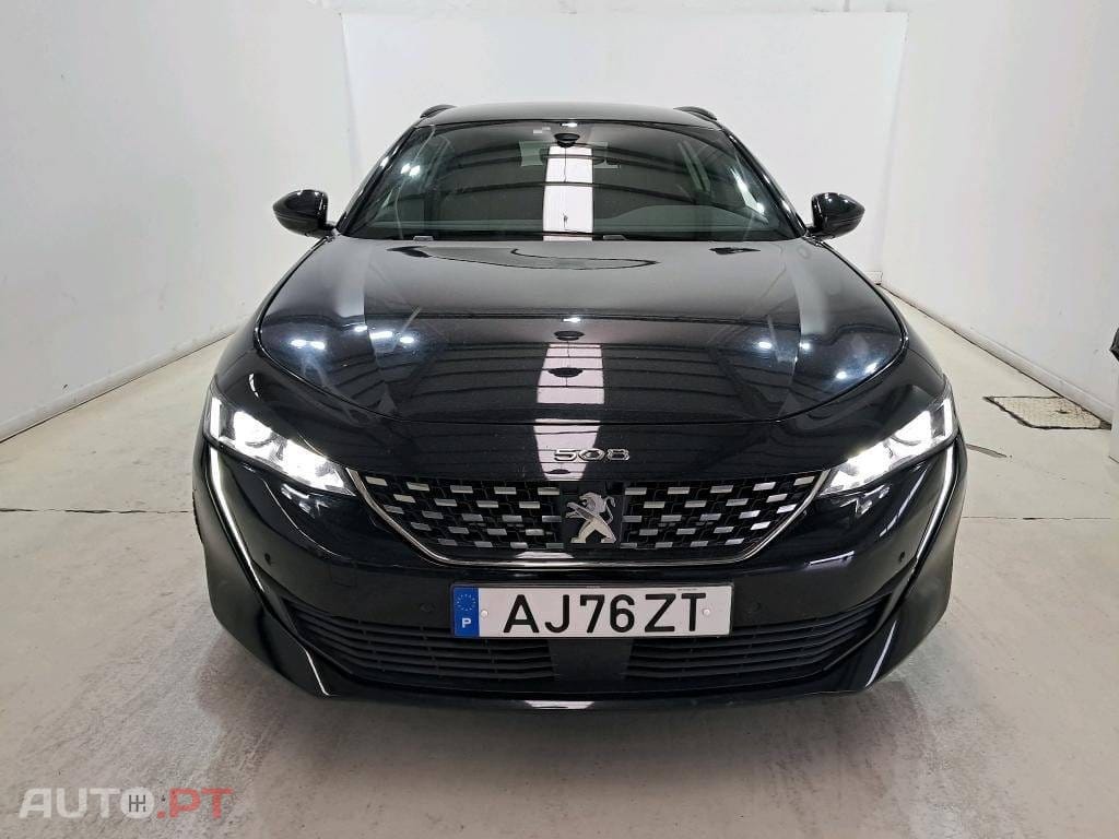 Peugeot 508 SW 1.5 BlueHDi Allure Pack EAT8