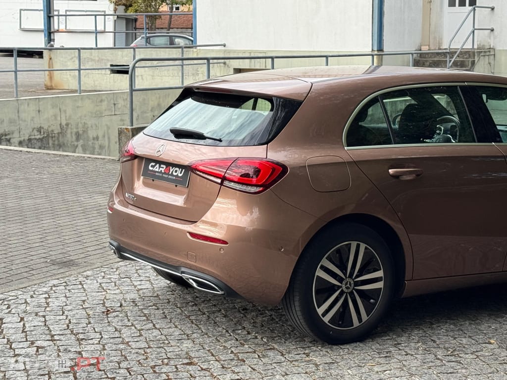 Mercedes-Benz A 250 e Progressive