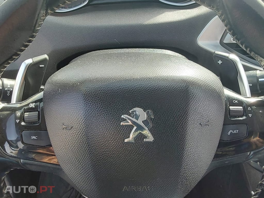 Peugeot 308 SW BlueHDi 130 EAT6 Stop & Start Allure