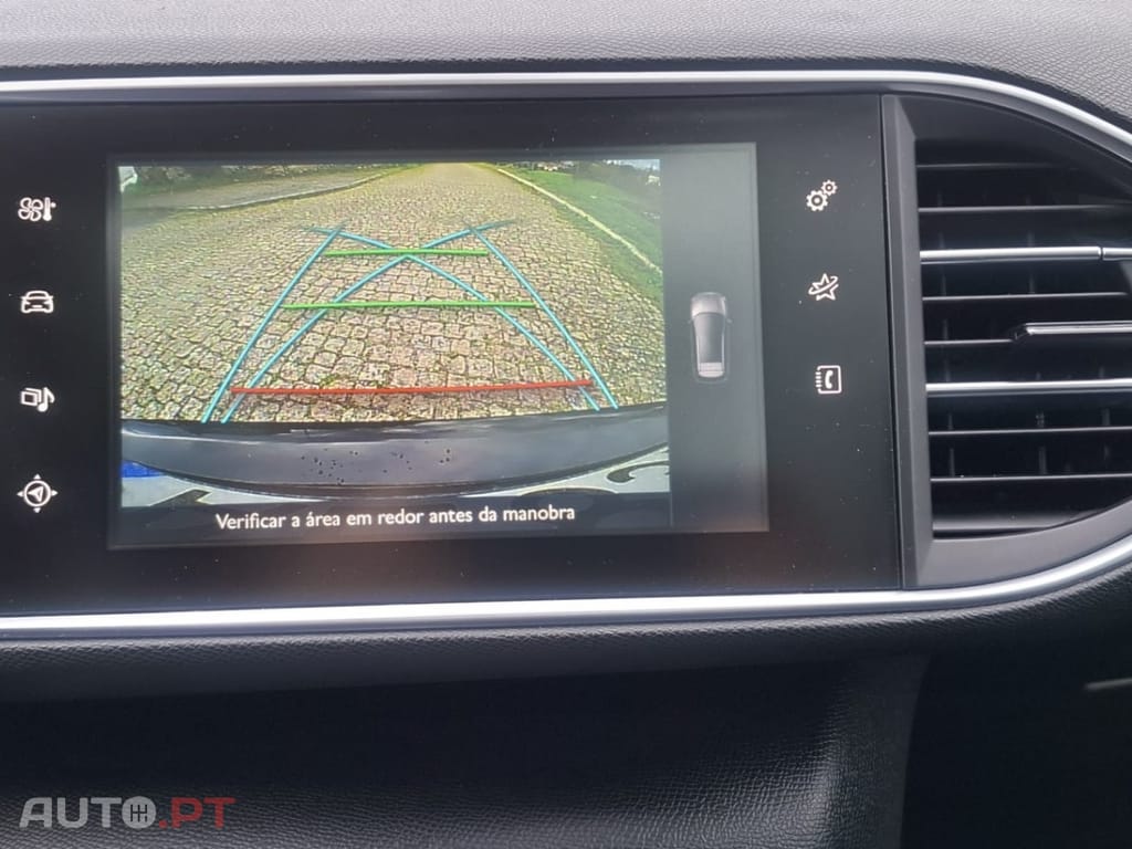 Peugeot 308 SW 1.6 BlueHDi Active
