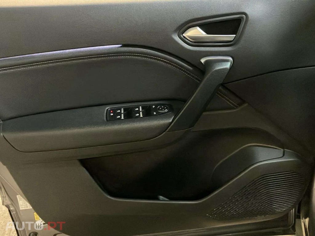 Renault Captur 1.0 TCe Techno