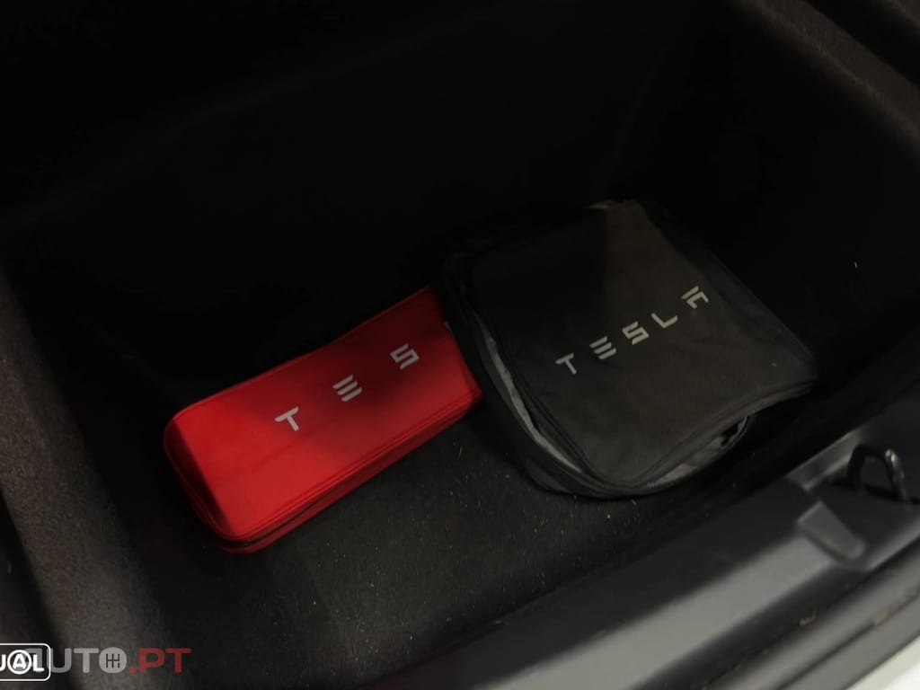 Tesla Model 3 Performance Dual Motor AWD
