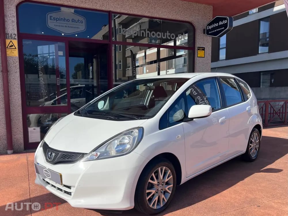 Honda Jazz 1.2 i-VTEC Trend J15