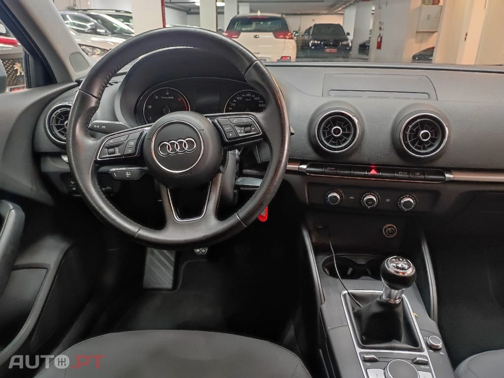 Audi A3 1.6 TDI
