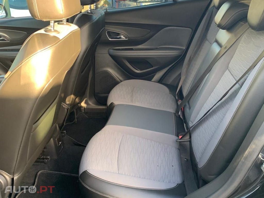 Opel Mokka 1.6 CDTi Black Line S/S