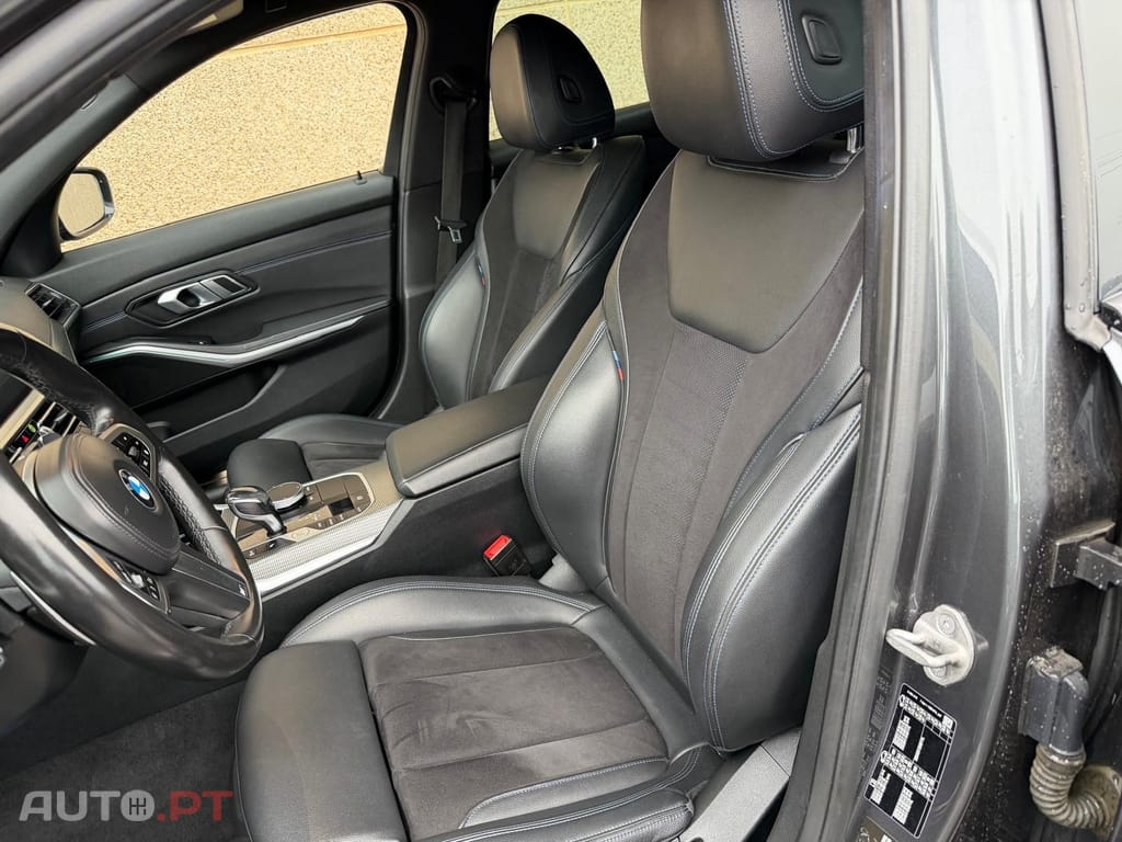 BMW 320 d Touring Pack M Auto