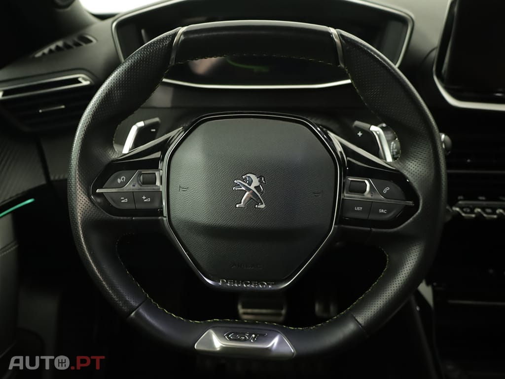 Peugeot 2008 2008 1.2 PureTech Allure Pack EAT8