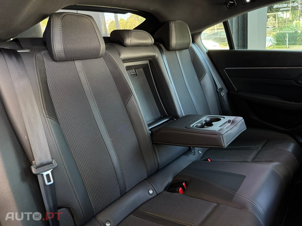 Peugeot 508 1.5 BlueHDi GT EAT8