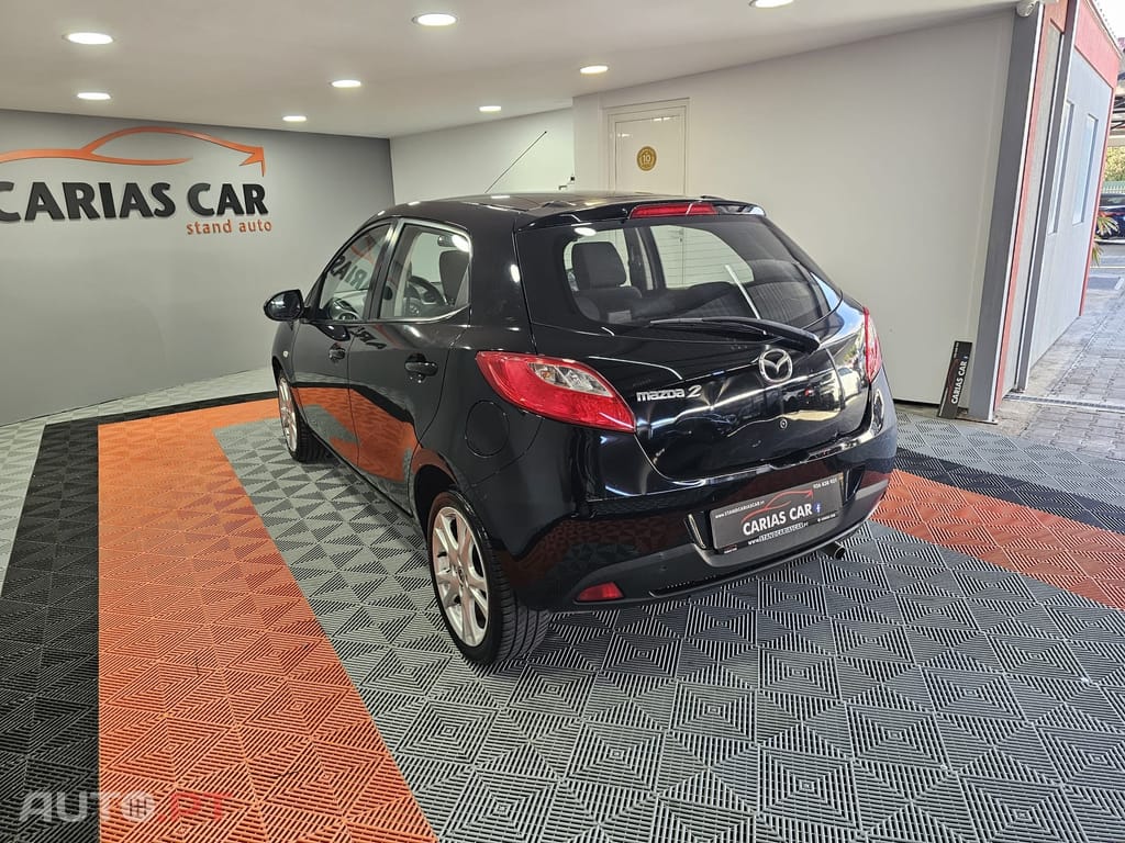 Mazda 2 1.3 MZR Sport