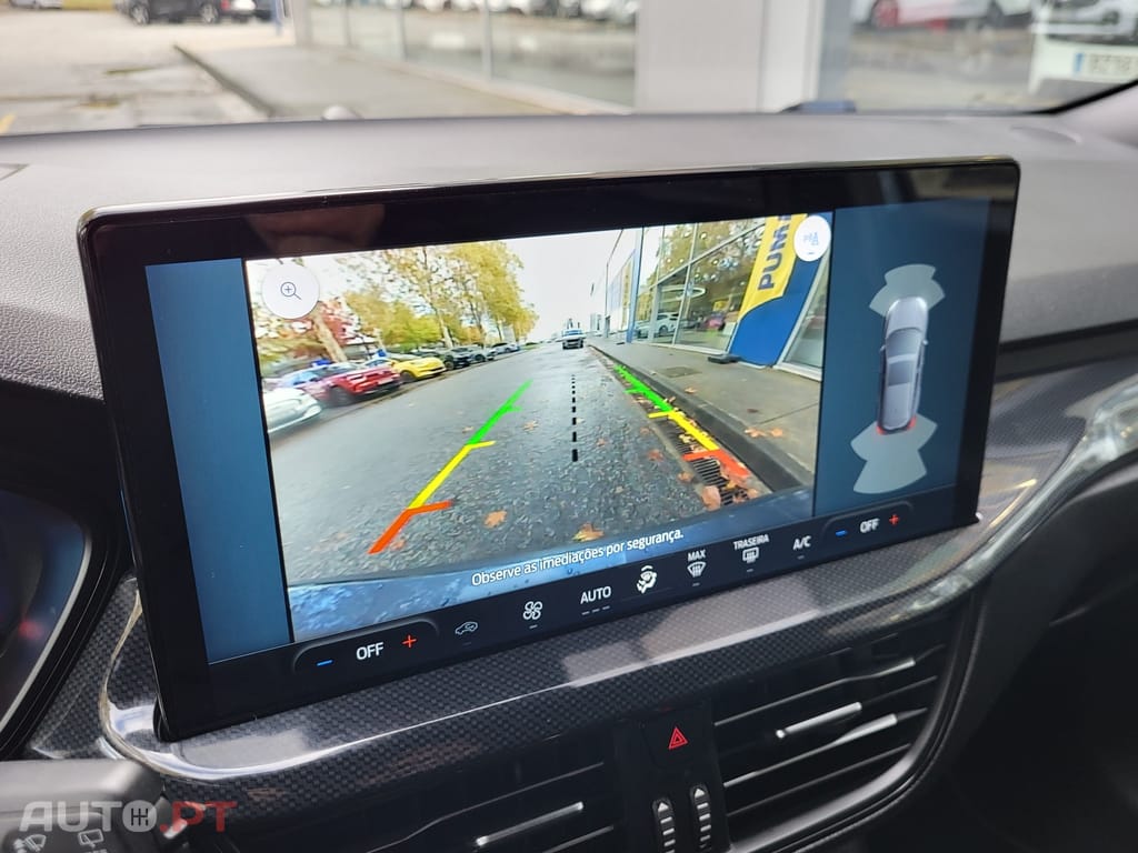 Ford Focus SW 1.0 EcoBoost MHEV ST-Line X