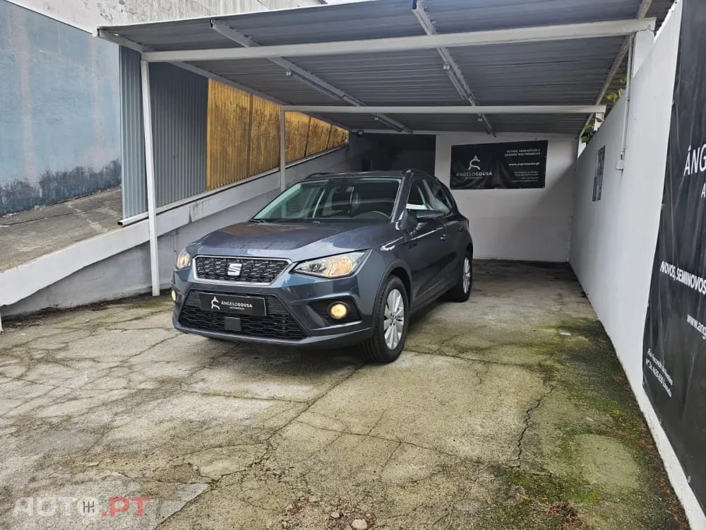 Seat Arona 1.0 TSI Style