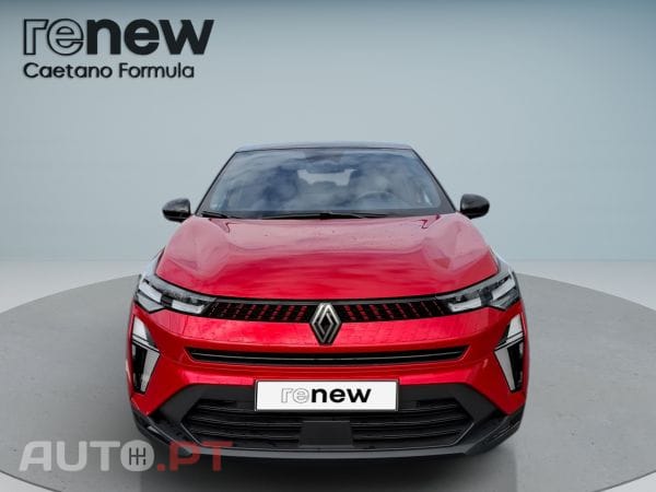 Renault Captur 1.0 TCe 100 Bi-Fuel techno