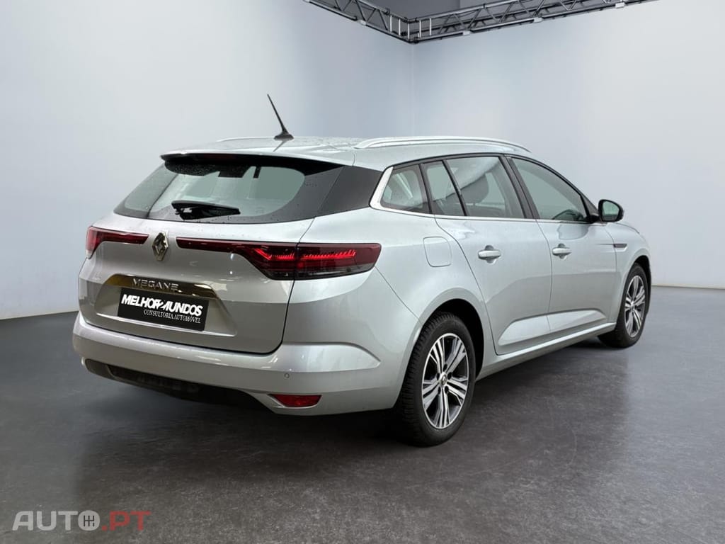 Renault Mégane Break 1.5 Blue dCi Evolution EDC