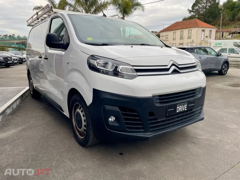 Citroen Jumpy Outro