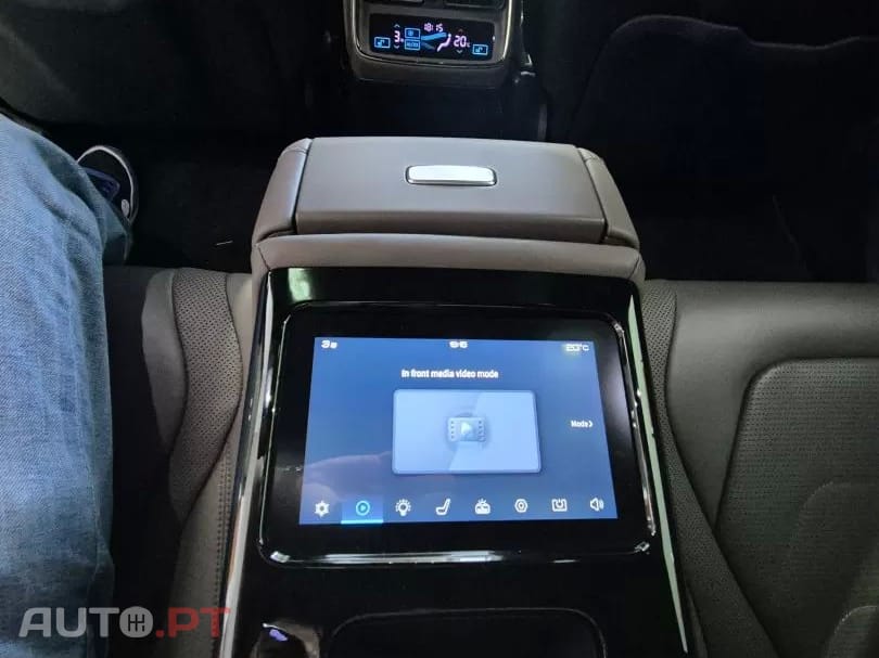 BYD Han 85.4 kWh AWD Executive