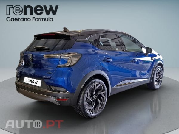 Renault Captur 1.6 E-Tech Híbrido 145 esprit Alpine