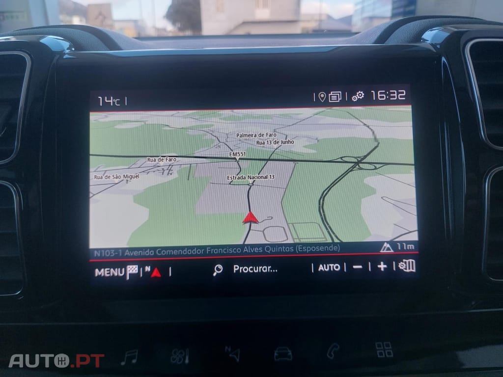 Citroen C5 Aircross 1.5 BlueHDi Feel