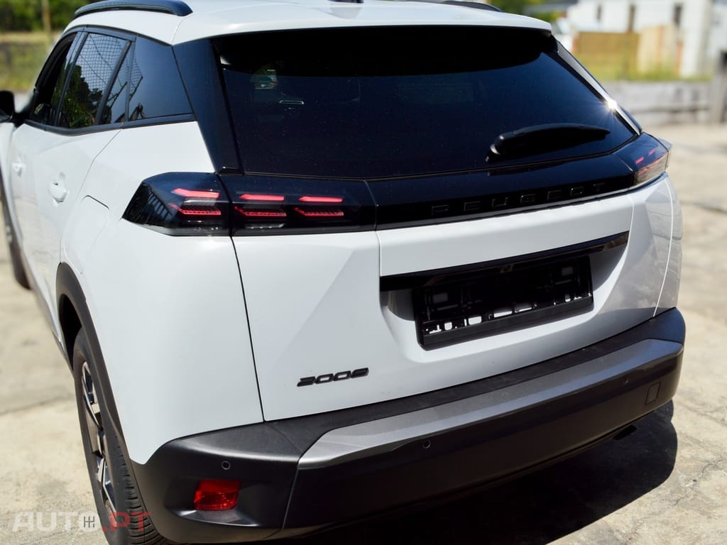 Peugeot 2008 PureTech 100 Stop&Start Allure Pack