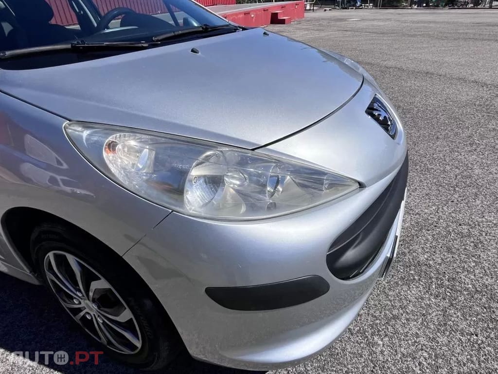Peugeot 207 SW 1.4 Sport