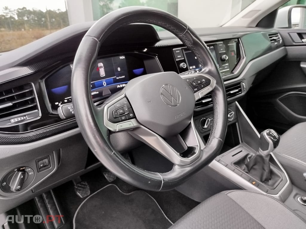 Volkswagen Taigo 1.0 TSI Life