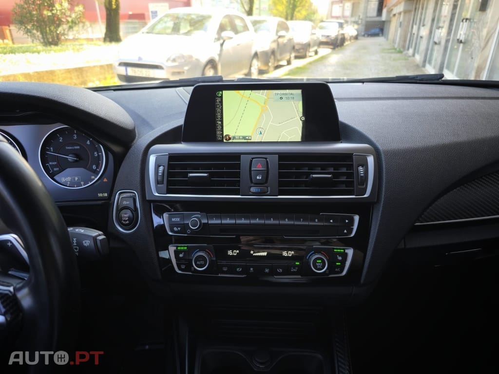 BMW 120 d Aut. M Sport
